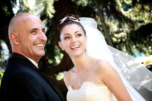 italian wedding photos